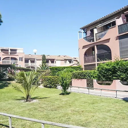 Les Coraux-16 By Interhome Tatil Evi Canet-en-Roussillon
