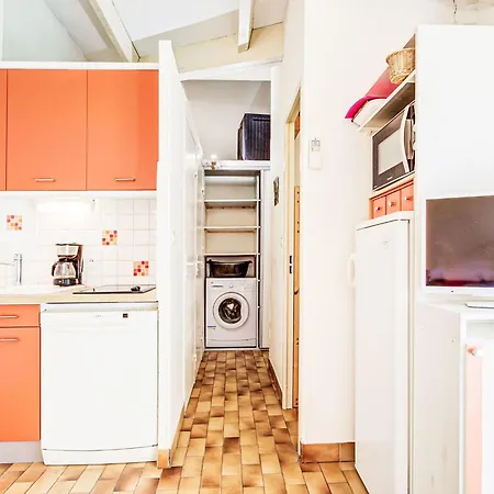בית נופש Les Coraux-16 By Interhome קאנט אן רוסיון