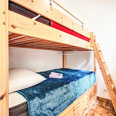 Les Coraux-16 By Interhome Canet-en-Roussillon