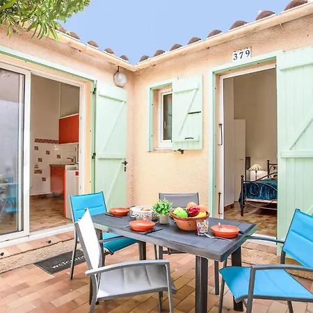 בית נופש Les Coraux-16 By Interhome קאנט אן רוסיון