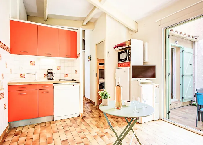 Les Coraux-16 By Interhome * Canet-en-Roussillon