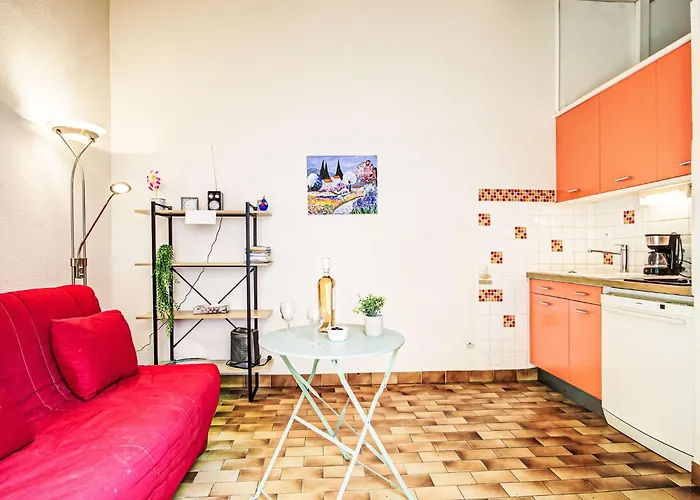 Vakantiehuis Les Coraux-16 By Interhome *