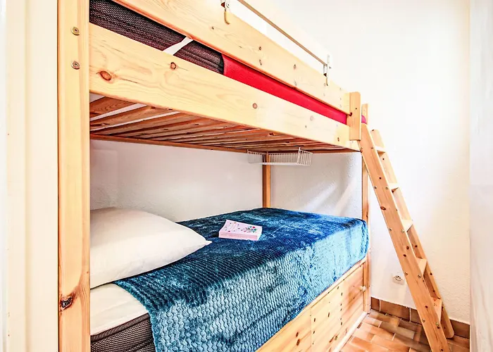 Les Coraux-16 By Interhome Canet-en-Roussillon