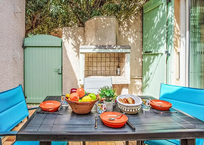 Les Coraux-16 By Interhome * Canet-en-Roussillon