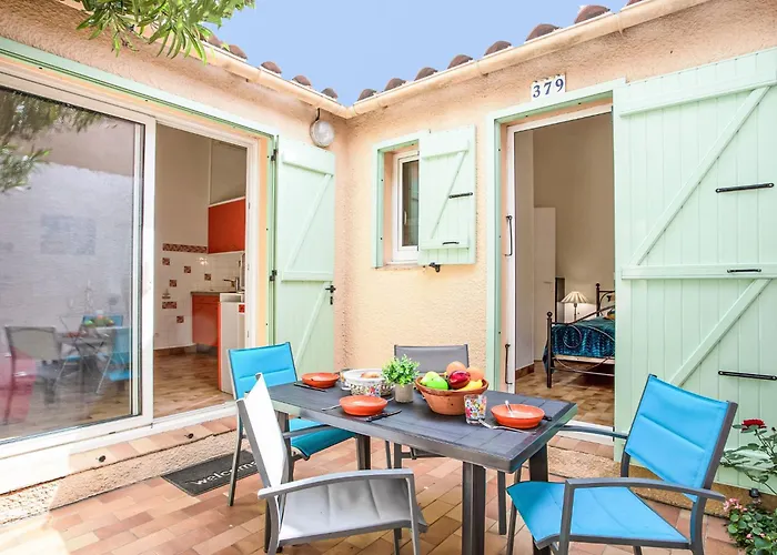 Vakantiehuis Les Coraux-16 By Interhome Canet-en-Roussillon